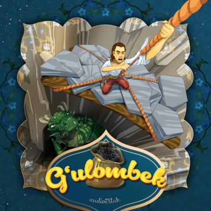 G’ulombek 2-qism