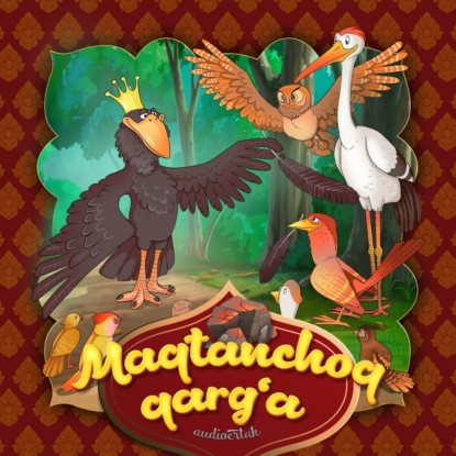 Maqtanchoq qarg’a