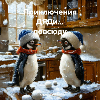 Приключения ДЯДи… повсюду
