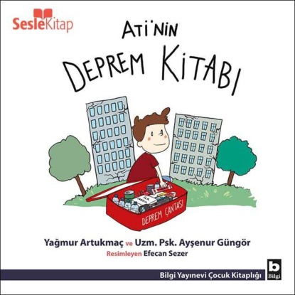Ati’nin Deprem Kitabı