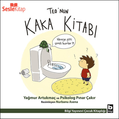 Teo Dizisi 1 — Teo’nun Kaka Kitabı