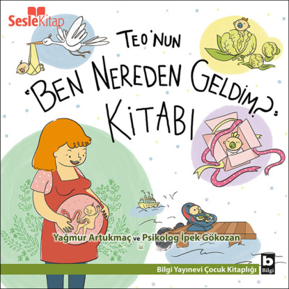 Teo Dizisi 7 — Teo’nun «Ben Nereden Geldim?» Kitabı