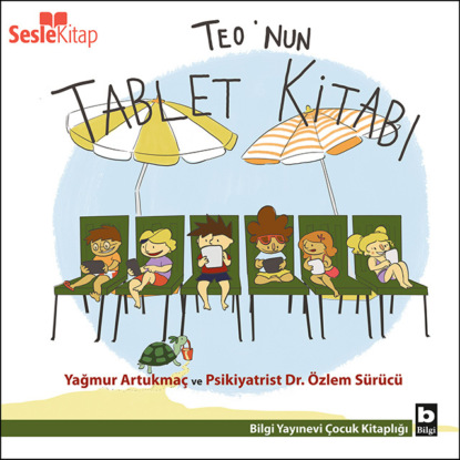 Teo Dizisi 6 — Teo’nun Tablet Kitabı