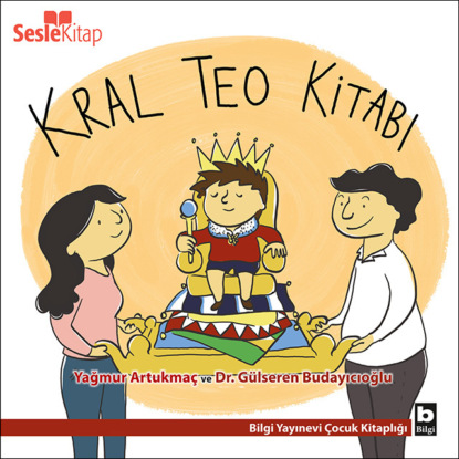 Teo Dizisi 9 — Kral Teo Kitabı