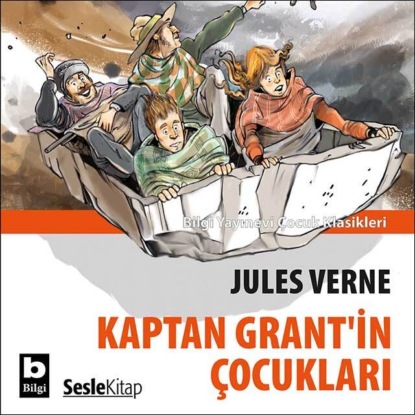 Kaptan Grant’ın Çocukları