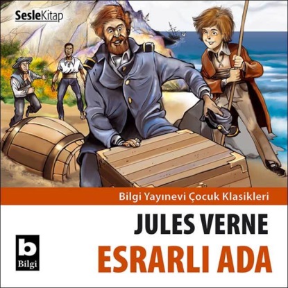 Esrarlı Ada