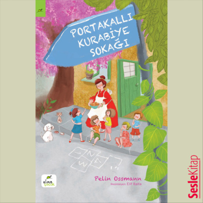 Portakallı Kurabiye Sokağı