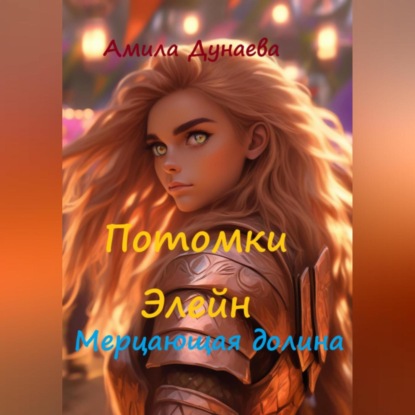 Потомки Элейн. Мерцающая долина