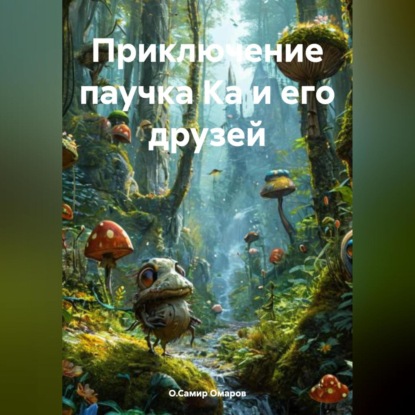 Приключение паучка Ка и его друзей