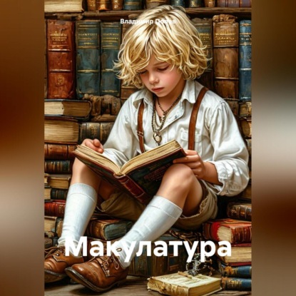 Макулатура