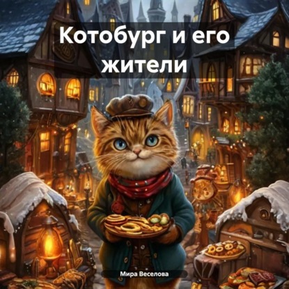 Котобург и его жители