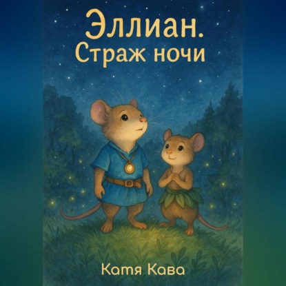 Эллиан. Страж Ночи