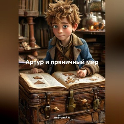 Артур и пряничный мир